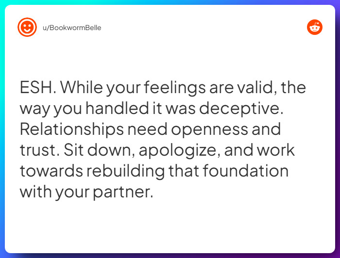 Comment from u/BookwormBelle