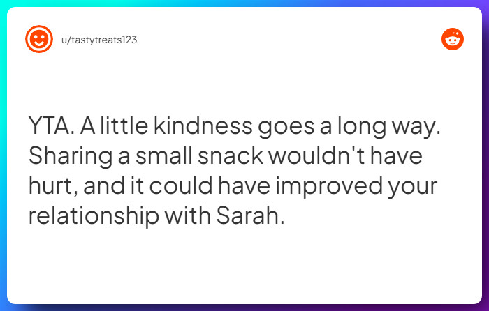 Comment from u/tastytreats123