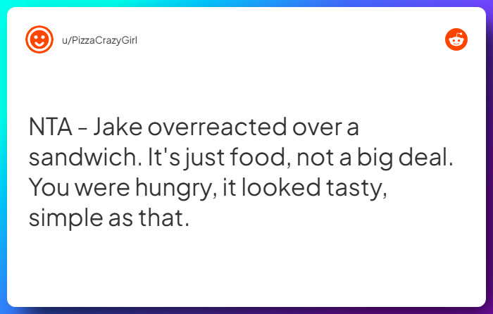 Comment from u/PizzaCrazyGirl