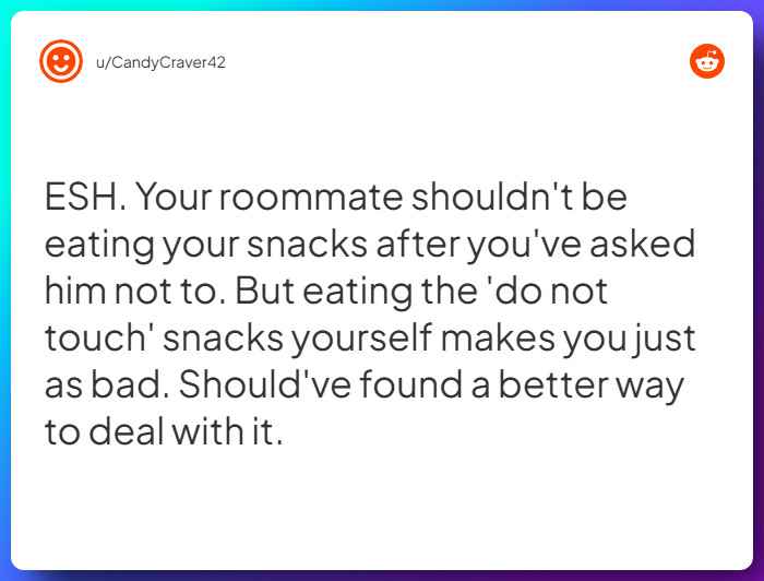 Comment from u/CandyCraver42