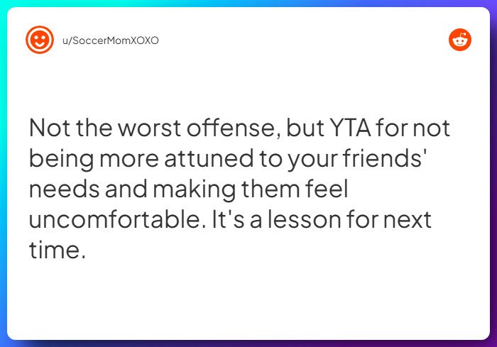 Comment from u/SoccerMomXOXO