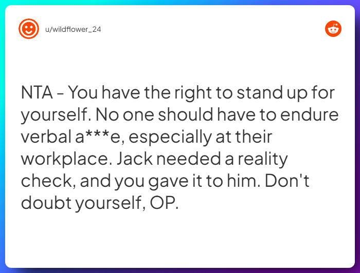 Comment from u/wildflower_24