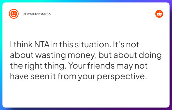 Comment from u/PizzaMonster56