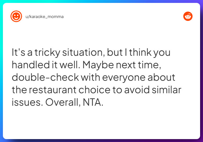 Comment from u/karaoke_momma