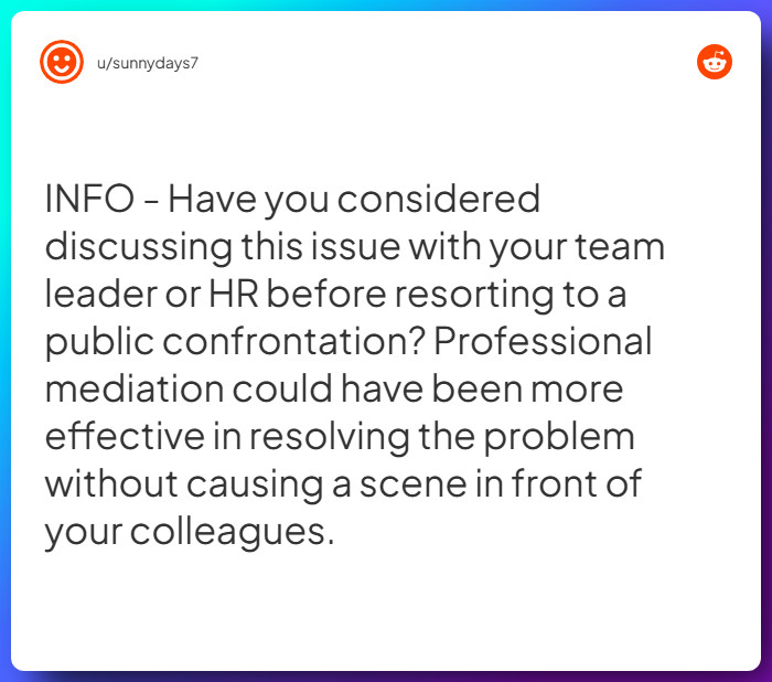 Comment from u/sunnydays7