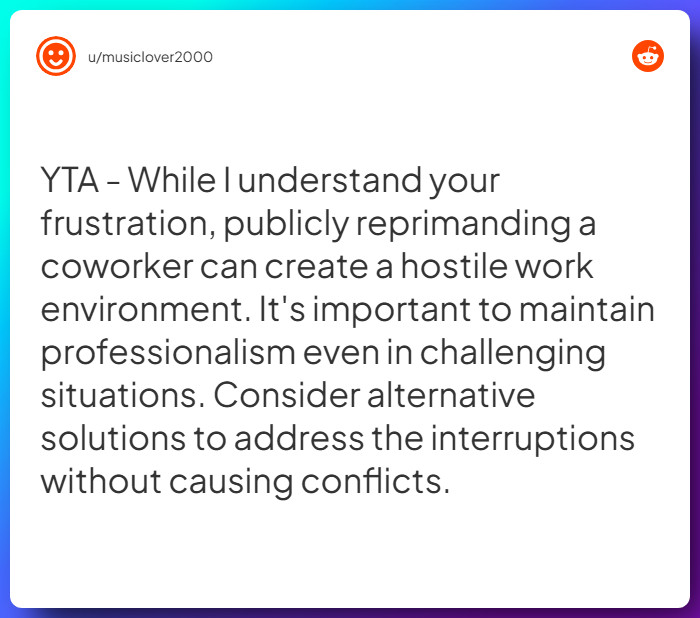 Comment from u/musiclover2000