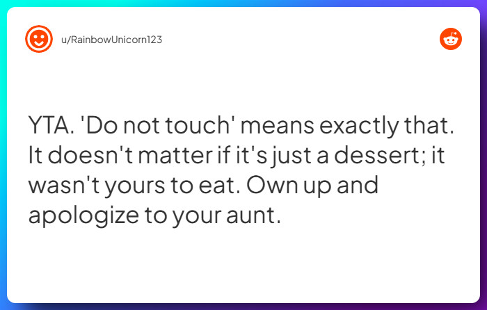 Comment from u/RainbowUnicorn123