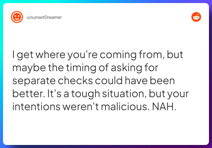 Comment from u/sunsetDreamer