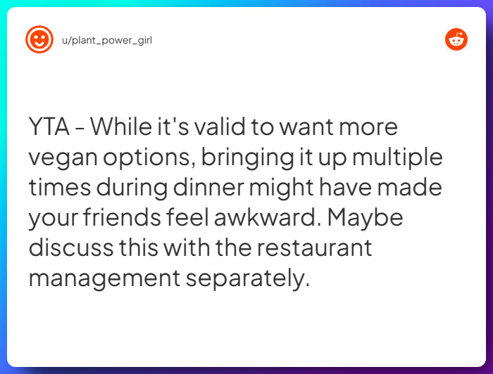 Comment from u/plant_power_girl