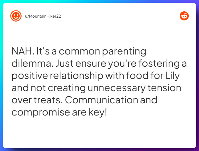 Comment from u/MountainHiker22