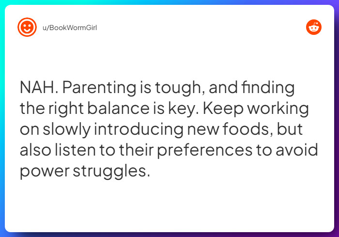 Comment from u/BookWormGirl