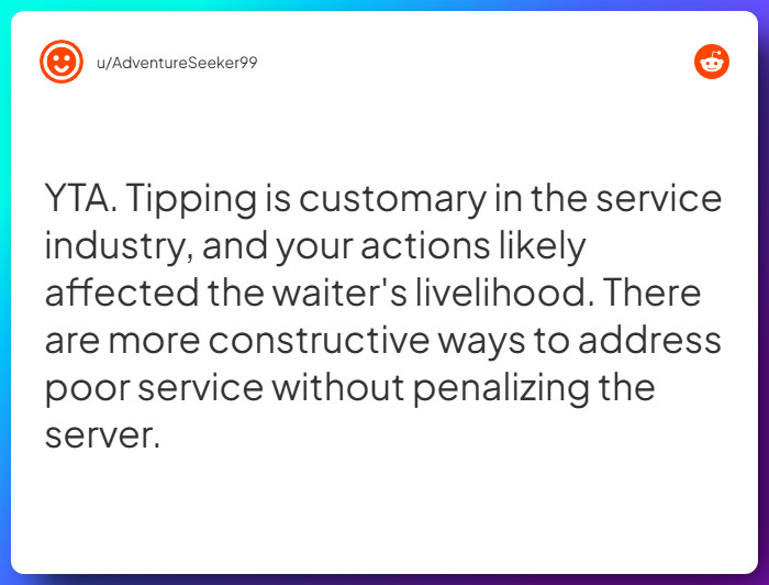 Comment from u/AdventureSeeker99