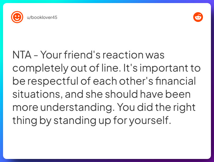 Comment from u/booklover45