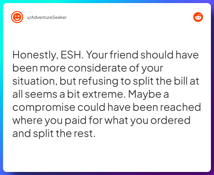 Comment from u/AdventureSeeker