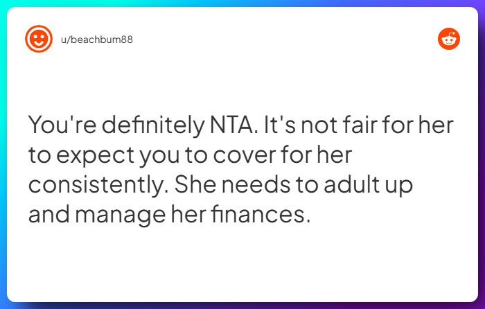 Comment from u/beachbum88