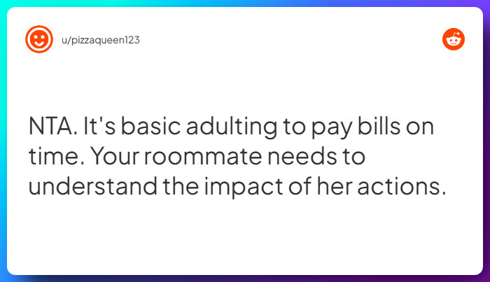 Comment from u/pizzaqueen123