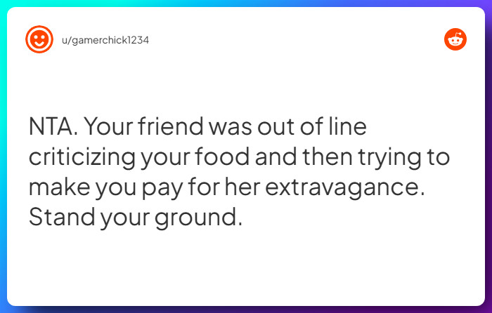 Comment from u/gamerchick1234