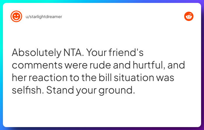 Comment from u/starlightdreamer