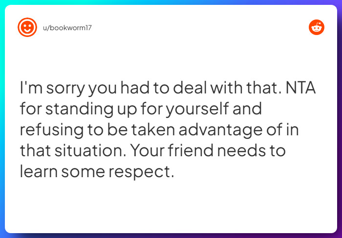 Comment from u/bookworm17