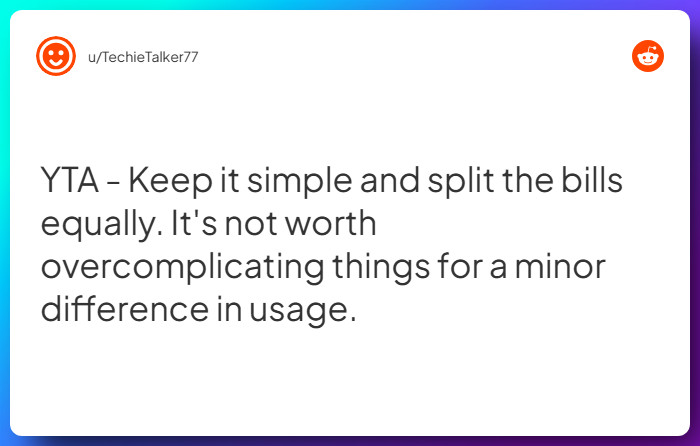 Comment from u/TechieTalker77