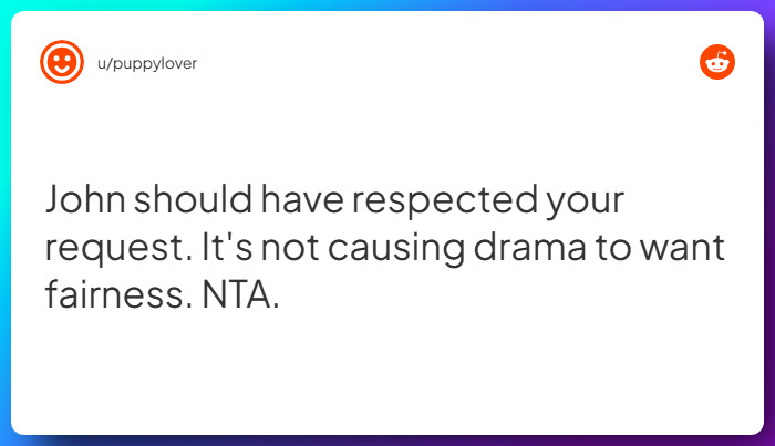 Comment from u/puppylover