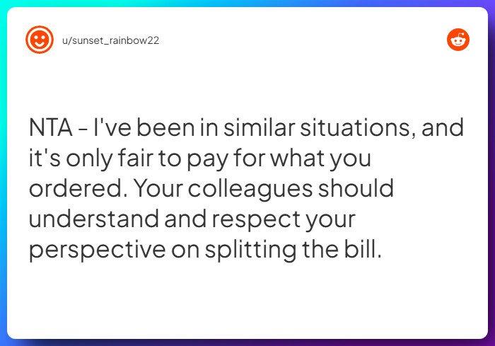 Comment from u/sunset_rainbow22