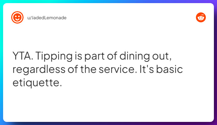 Comment from u/JadedLemonade