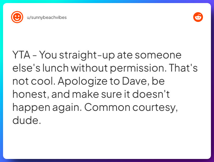 Comment from u/sunnybeachvibes