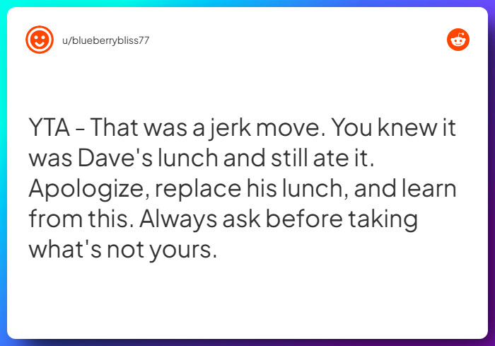 Comment from u/blueberrybliss77