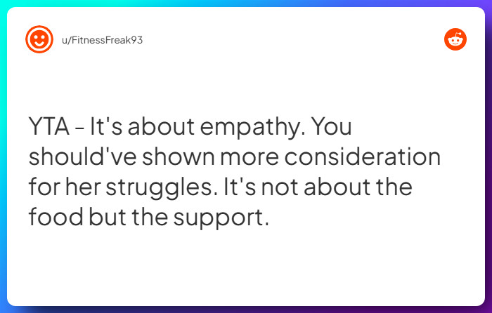 Comment from u/FitnessFreak93