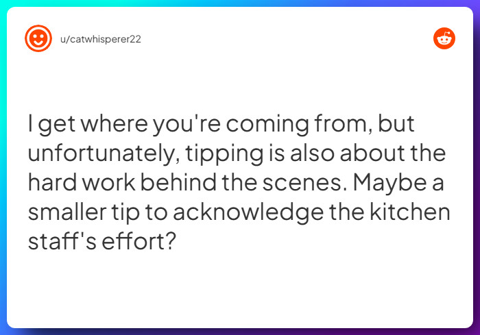 Comment from u/catwhisperer22