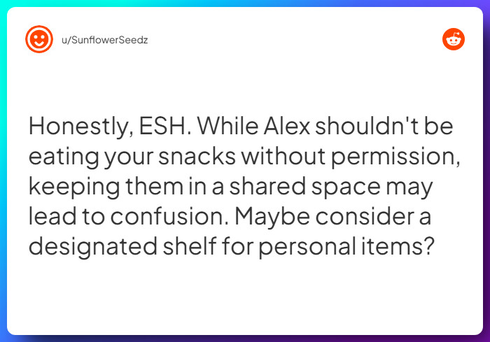 Comment from u/SunflowerSeedz