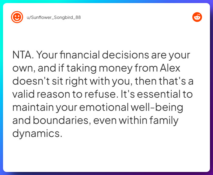 Comment from u/Sunflower_Songbird_88