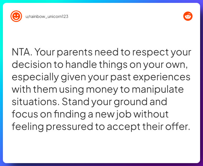 Comment from u/rainbow_unicorn123