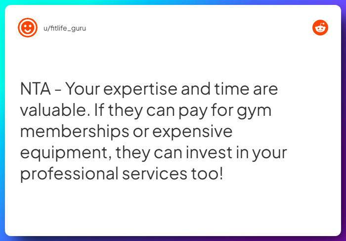 Comment from u/fitlife_guru