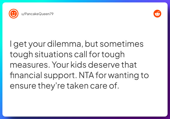 Comment from u/PancakeQueen79