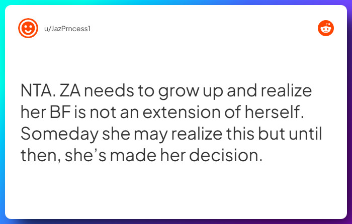 Comment from u/JazPrncess1