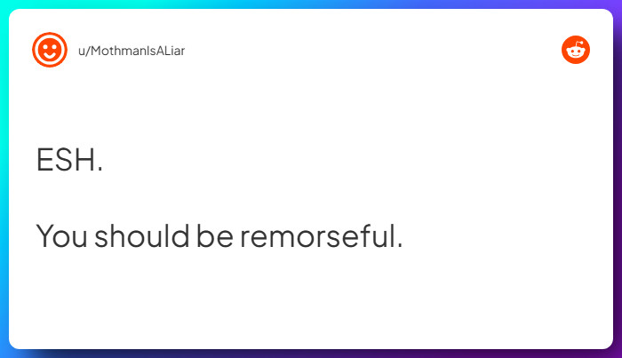 Comment from u/MothmanIsALiar