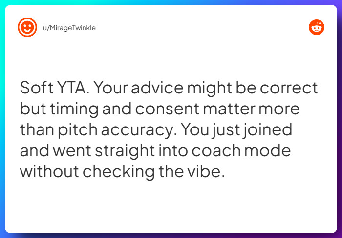 Comment from u/MirageTwinkle