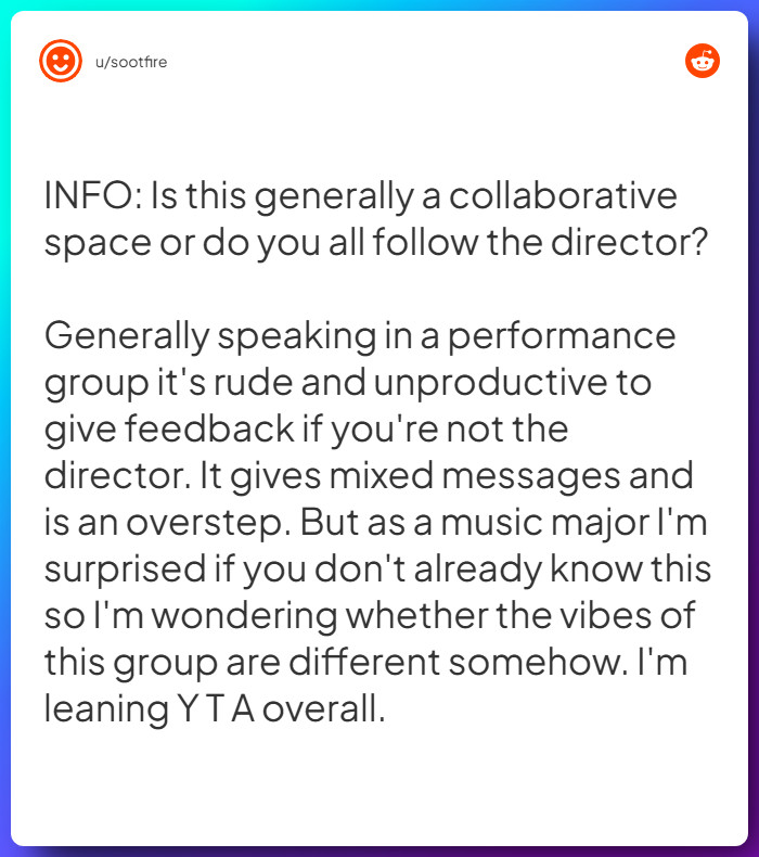 Comment from u/sootfire
