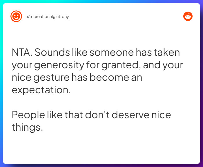 Comment from u/recreationalgluttony