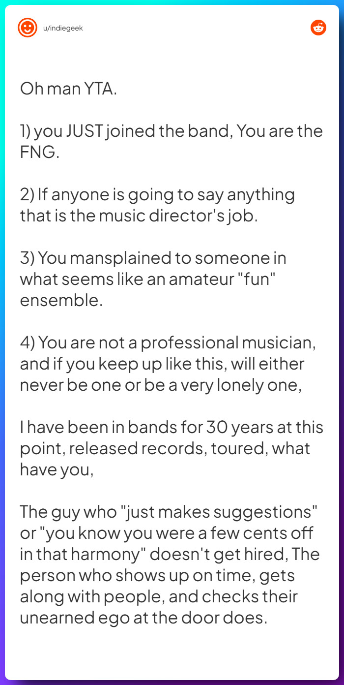Comment from u/indiegeek