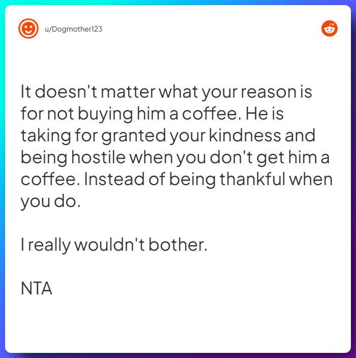 Comment from u/Dogmother123