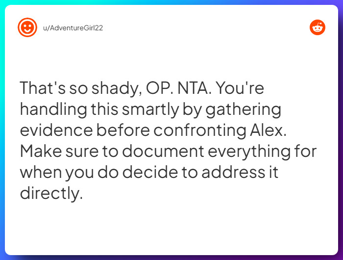 Comment from u/AdventureGirl22