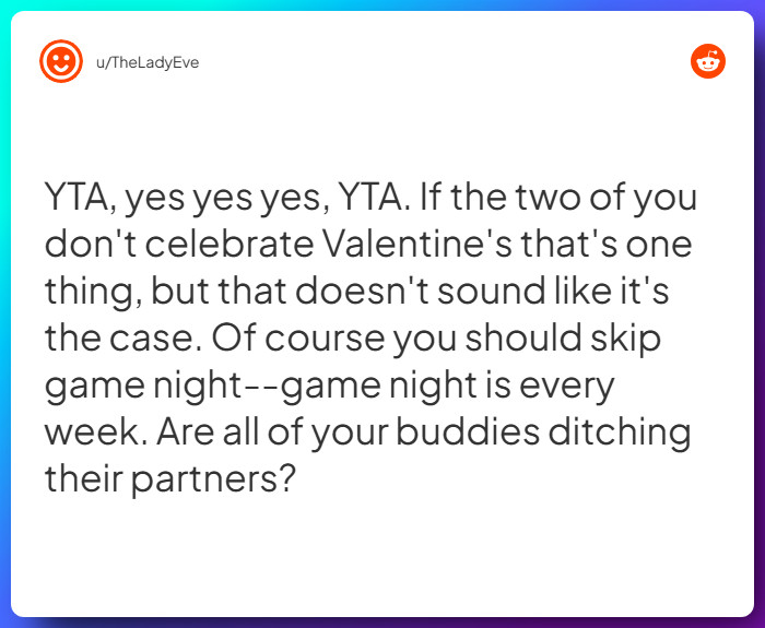 Comment from u/TheLadyEve