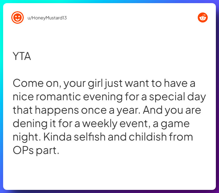 Comment from u/HoneyMustard13