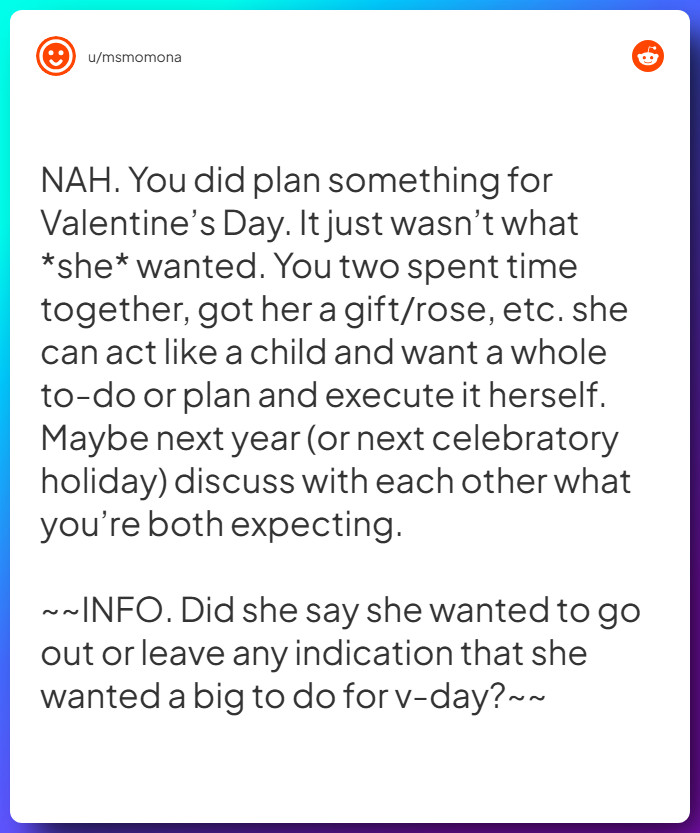 Comment from u/msmomona