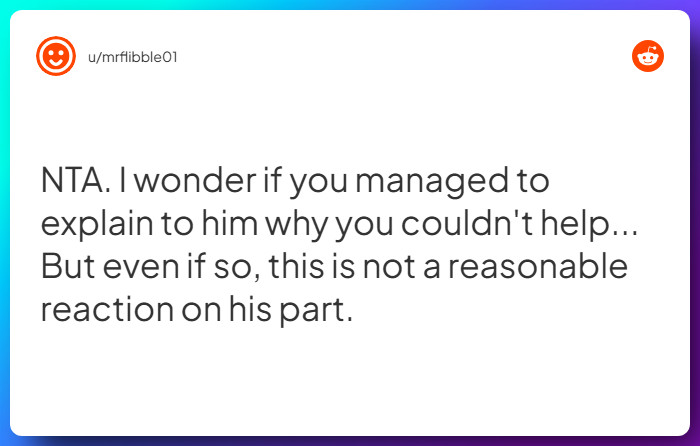 Comment from u/mrflibble01