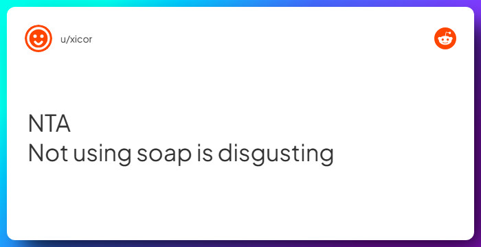 Comment from u/xicor