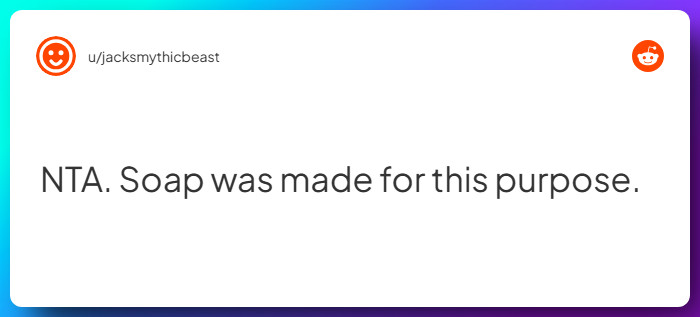 Comment from u/jacksmythicbeast
